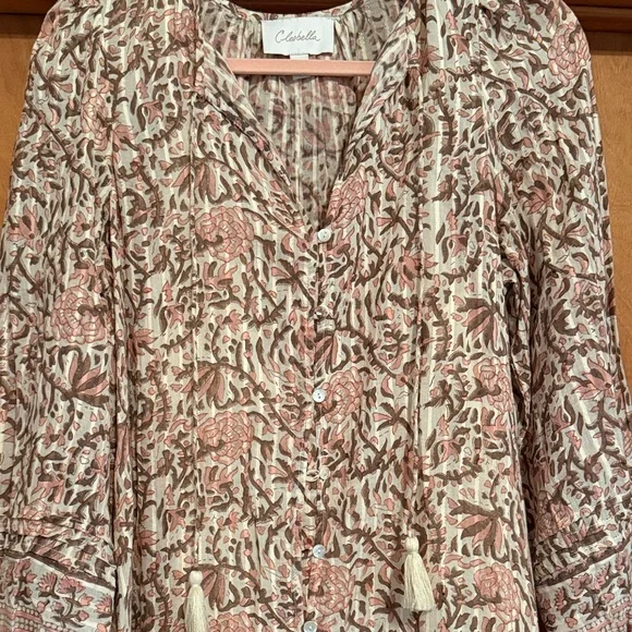 Cleobella Hadley Duster Dress - Picture 7 of 12